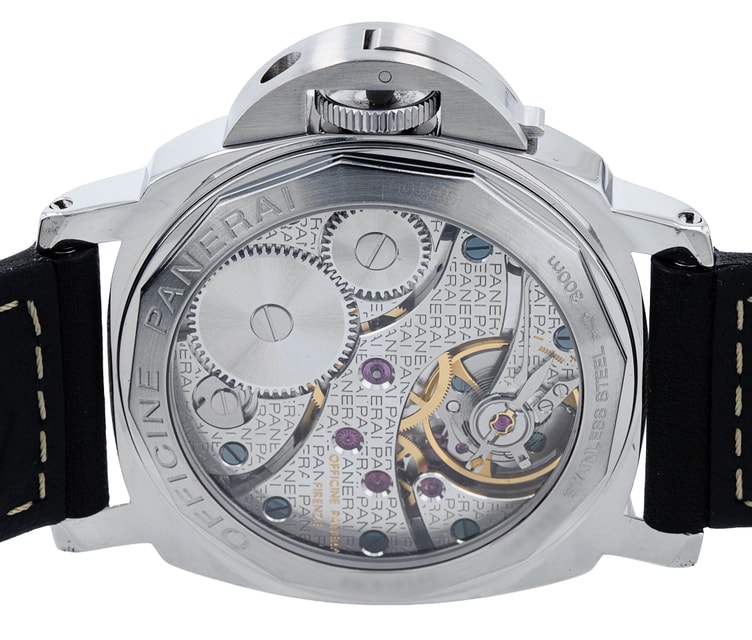 Panerai Luminor Base PAM00114 Image 4